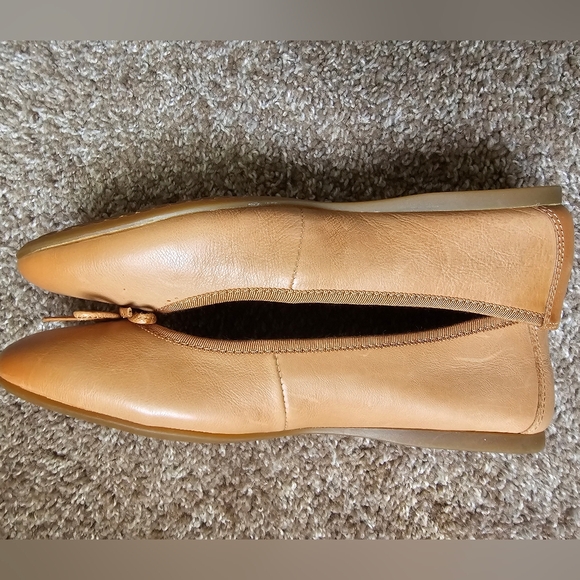 Born Brin Ballet Flats In Natural Size 7 - Picture 8 of 9